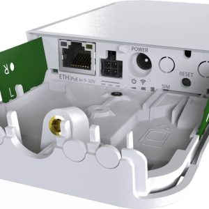 MikroTik wAP ac LTE kit - Weatherproof 2G/3G/LTE CPE with 2.4/5 GHz Wi-Fi Router - Image 3