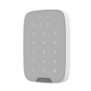 AJAX Security - Keypad Plus Jeweller, Wireless White Indoor Keypad | AJAX-KP-PLUS-W - Image 3