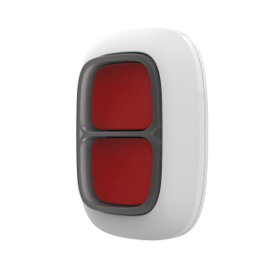 AJAX Security - DoubleButton Jeweller - Double White Wireless Smart Button for Panic and Control Modes | AJAX-PB-DOUBLE-W - Image 3