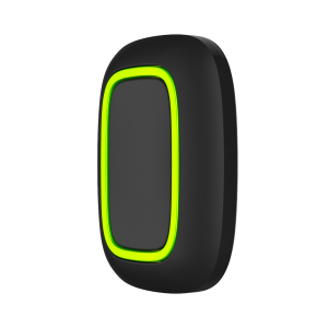 AJAX Security - Wireless Smart Panic and Control Button Jeweller Black  | AJAX-PB-B - Image 3