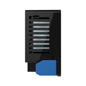 AJAX Security - Automation - Black WallSwitch, Power Relay to Control 100/230V Power Supply Remotely | AJAX-AD-WS-B - Image 2