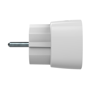 AJAX Security - Automation - White Wireless Smart Plug with Energy Consumption Monitoring | AJAX-AD-SP-W - Image 3
