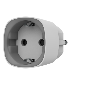 AJAX Security - Automation - White Wireless Smart Plug with Energy Consumption Monitoring | AJAX-AD-SP-W - Image 4