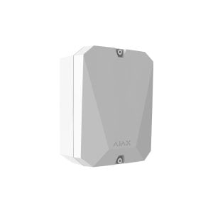 AJAX Security - VHF Bridge Jeweller - White Module for Connecting Third Party VHF Transmitters | AJAX-VHF-B-INDR-W - Image 3