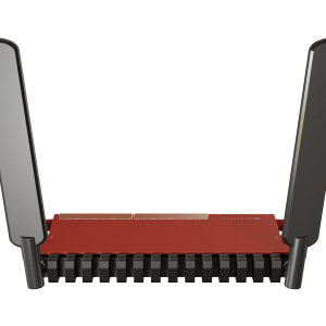 MikroTik L009UiGS-2HaxD-IN Desktop Router with 2.5Gb SFP, 8 x Gigabit Ethernet and 2.4GHz AX Wi-Fi - Image 4