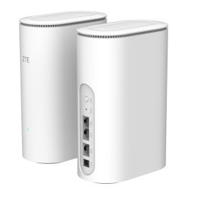 ZTE Dual-band AX3000 WiFi 6 Indoor Router with Integrated Antenna | ZTE-H3601P-INT - Image 5