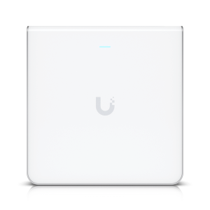 Ubiquiti UniFi6 Dual Band WiFi 6 In-Wall Enterprise Indoor Access Point | U6-Enterprise-IW - Image 2