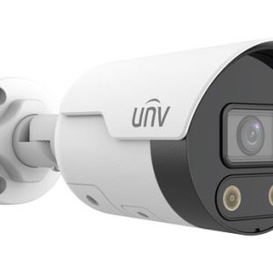 Uniview UNV 4MP LightHunter Fixed Mini Bullet Camera 4mm | IPC2124SB-ADF40KMC-I0 - Image 2