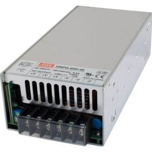 Mean Well - 600W High Reliabilty Single Output Power, Input: 85-264VAC, Output: 48V (0-13A) - Image 2