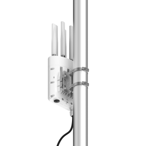 Cambium cnPilot XE3-4TN Wi-Fi 6e Software-defined Connectorized Incl Omni Outdoor Access Point - Image 2