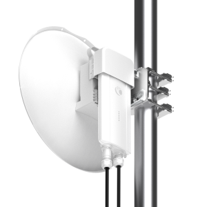Cambium ePMP 6 GHz 2x2 dish antenna - Image 2