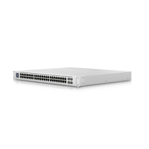 Ubiquiti UniFi Enterprise Switch 48 ports PoE 750W | USW-ENT-48-POE - Image 2