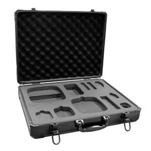 AJAX Security - Custom Aluminium Case - Products Not Included | AJAX-DEMO-CASE - Image 2