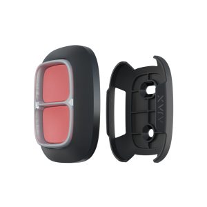 AJAX Black Button Holder for Button & Double Button Jeweller | AJAX-PB-H-B - Image 2