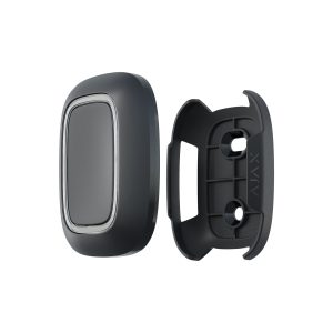 AJAX Black Button Holder for Button & Double Button Jeweller | AJAX-PB-H-B - Image 3
