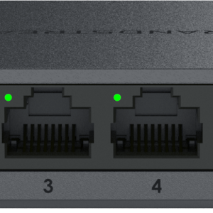 Grandstream Enterprise 5 port Unmanaged GbE Switch | GWN7700 - Image 3
