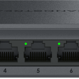 Grandstream Enterprise 8 port Unmanaged GbE Switch | GWN7701 - Image 3