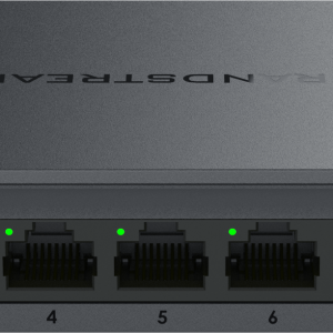 Grandstream Enterprise 8 port Unmanaged GbE Switch | GWN7701 - Image 4