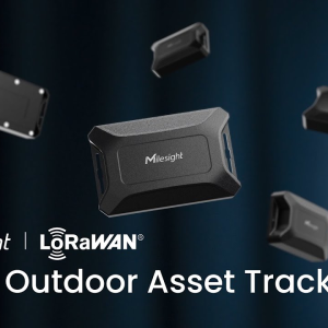 Milesight Outdoor Asset Tracker Sensor, Highly-Accurate GNSS Positioning, Supports Geofencing - Image 2