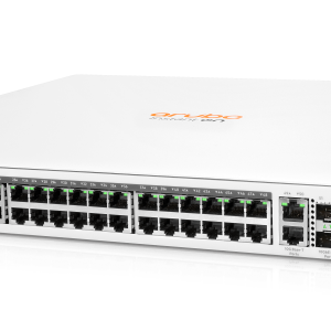 HPE Networking Instant On 1960 2SFP+ 48 Port 600W Switch | ARU-IO-SW196048G-600W - Image 2