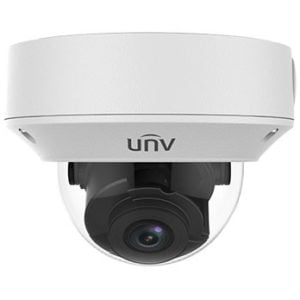 Uniview UNV 2MP Fixed Motorised Dome Camera H.265 | IPC3232ER3-DVZ28C - Image 2