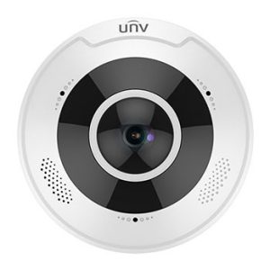 Uniview UNV 12MP Fisheye Dome IP Camera 360° | IPC86CEB-AF18KC-I0 - Image 2