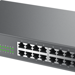 Grandstream Enterprise 16 port Unmanaged GbE Switch | GWN7702 - Image 3