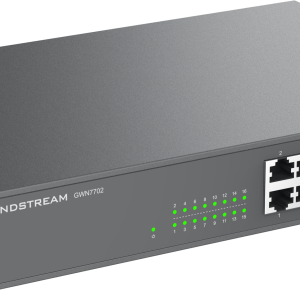 Grandstream Enterprise 16 port Unmanaged GbE Switch | GWN7702 - Image 4
