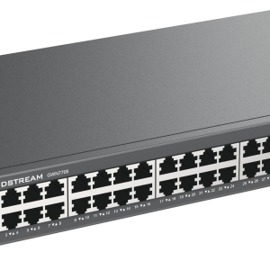 Grandstream Enterprise 48 port Unmanaged GbE Switch | GWN7706 - Image 3