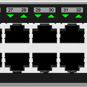 Grandstream Enterprise L2 48 port Managed GbE Switch | GWN7806 - Image 3