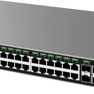 Grandstream Enterprise L2 48 port Managed GbE Switch | GWN7806 - Image 2