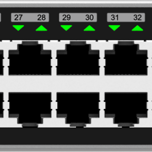 Grandstream Enterprise L2 48 port Managed GbE PoE+ Switch 400W | GWN7806P - Image 3