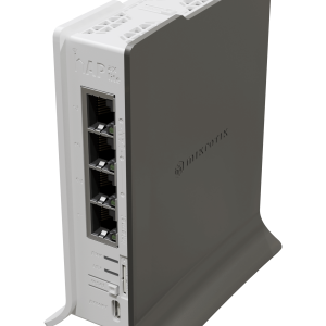MikroTik hAP ax lite LTE6 with RouterOS L4 license, International version - Image 3