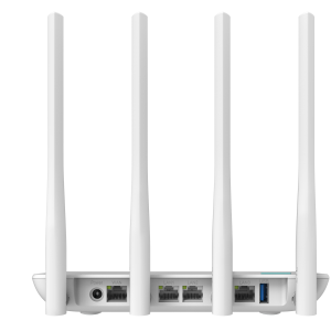 ZTE Dual-band WiFi 5 Indoor Router | ZTE-H199A - Image 4