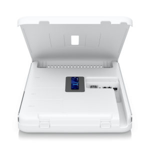 Ubiquiti UniFi Dream Wall 12 PoE, 2SFP+, and 17 Gigabit ports, WiFi 6 Gateway | UB-UDW - Image 5