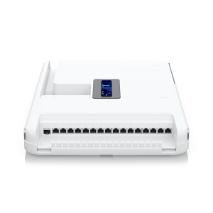 Ubiquiti UniFi Dream Wall 12 PoE, 2SFP+, and 17 Gigabit ports, WiFi 6 Gateway | UB-UDW - Image 6