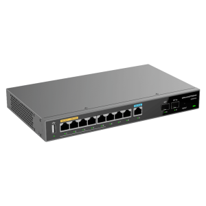 Grandstream Firewall VPN Router 9 GbE LAN/WAN, 2x SFP | GWN7003 - Image 2