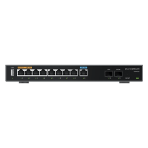 Grandstream Firewall VPN Router 9 GbE LAN/WAN, 2x SFP | GWN7003 - Image 3