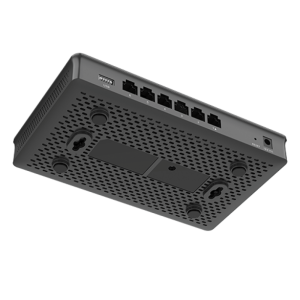 Grandstream Firewall VPN Router 6 GbE LAN / WAN | GWN7001 - Image 2