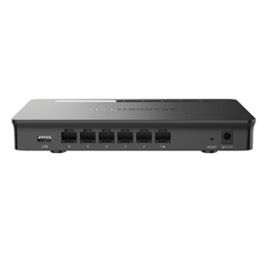 Grandstream Firewall VPN Router 6 GbE LAN / WAN | GWN7001 - Image 3