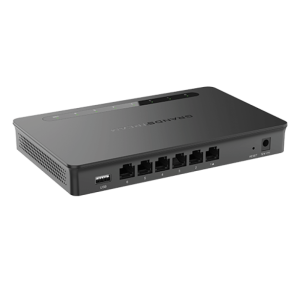 Grandstream Firewall VPN Router 6 GbE LAN / WAN | GWN7001 - Image 4