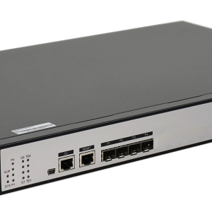 BDCOM 4 Port GPON OLT Headend - Dual Internal AC PSU - Image 2