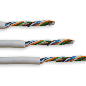 Acconet CAT5e Indoor Ethernet Cable 100m White Solid Copper STP Pull Box | CAT5-100-SC-STP - Image 5