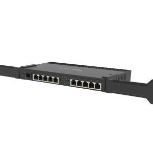 MikroTik 10 Port Gigabit 1SFP+ 4 Core L5 Rack-Mount Router | MT-RB4011iGS-RM - Image 2