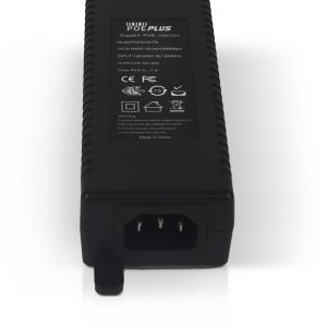 Gigabit Power over Ethernet (PoE) Injector. 48V, 0.575A, Passive, 30W - Image 4