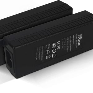 Gigabit Power over Ethernet (PoE) Injector. 48V, 0.575A, Passive, 30W - Image 5