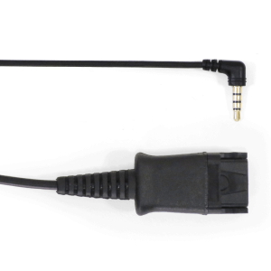 Snom USB Quick Release Adapter for A100M, A100D and PC - Integrated volume and call buttons. - Image 2
