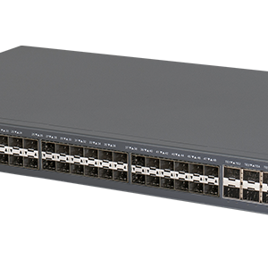 BDCOM 48-Port Gigabit SFP L3-lite Stackable Managed Switch - Image 2
