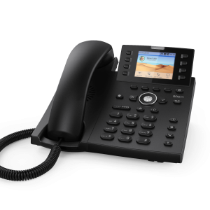 Snom D335 12-Line Desktop SIP Phone | D335 - Image 2