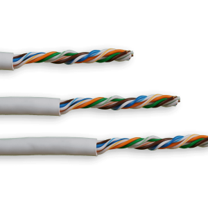 Acconet CAT6 Indoor Ethernet Cable 305m White Solid Copper UTP Pull Box | CAT6-305-SC - Image 4